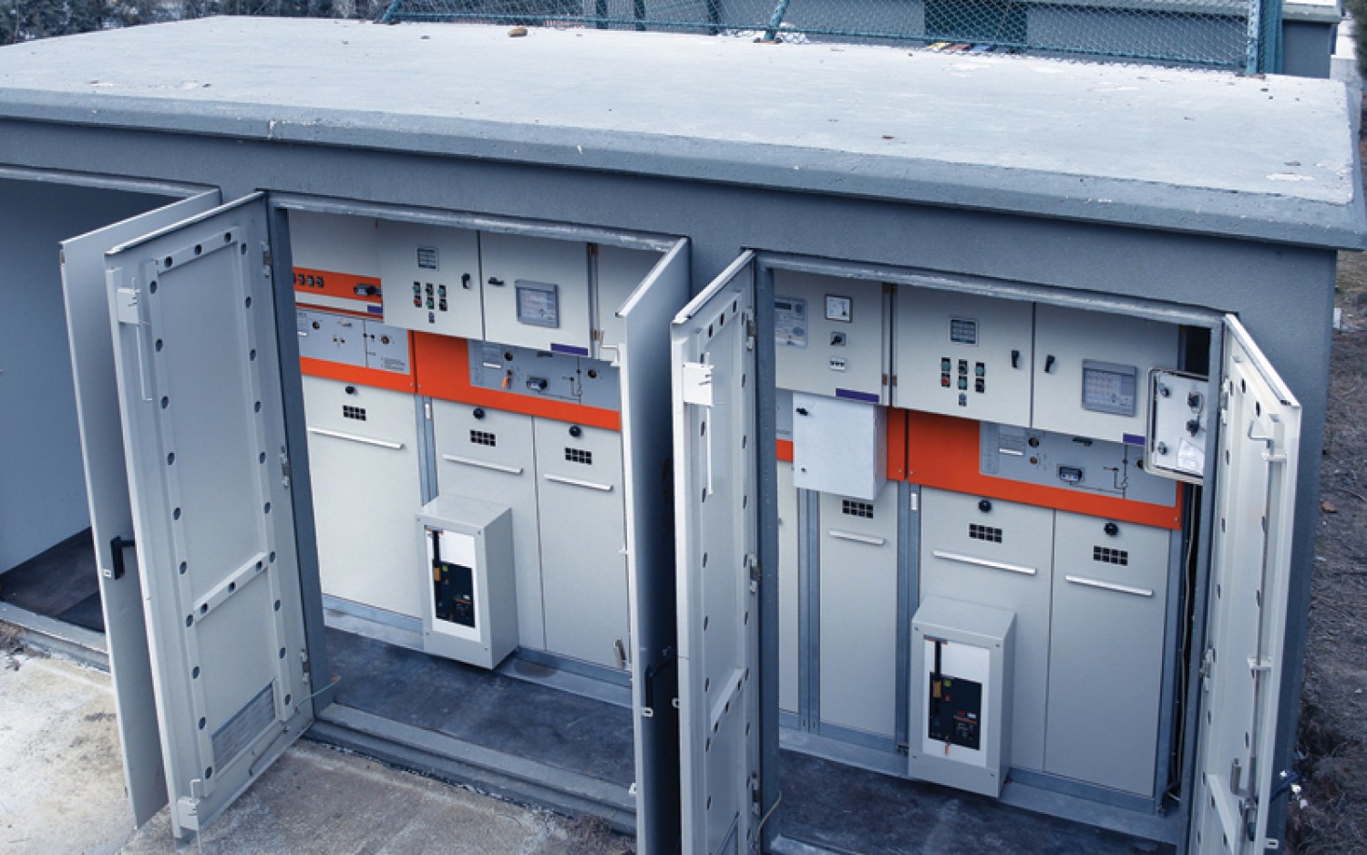 Çatalca orta gerilim trafo bakım